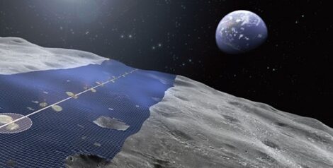 Sustainable Energy Among the Stars Image